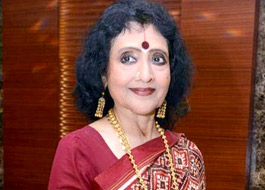 Vyjanthimala turns singer at 79