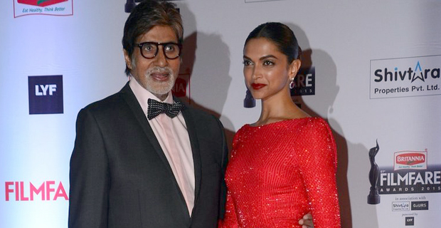 Start-Studded ’61st Britannia Filmfare Awards 2015′
