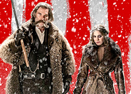 Quentin Tarantino’s The Hateful Eight gets over 45 visual & verbal cuts
