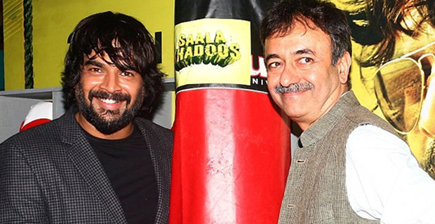 R Madhavan, Rajkumar Hirani’s Interesting Rapid Fire On Ranbir Kapoor, Aamir Khan, Mani Ratnam