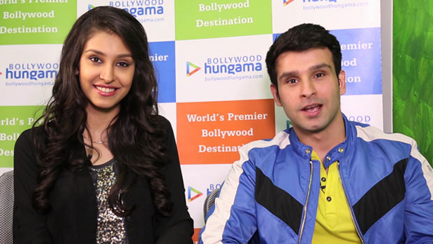 Girish Kumar And Navneet Kaur Dhillon’s Rocking Visit To Hungama Office
