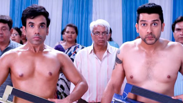 Dialogue Promo 3 (Kyaa Kool Hain Hum 3)