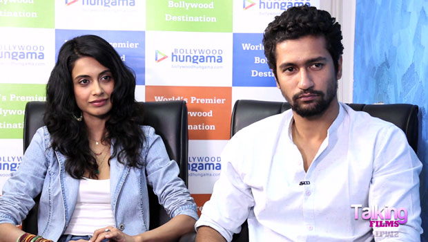 Vicky Kaushal | Sarah Jane Dias Spill Beans On The Story, Music Of Zubaan