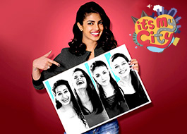 NexGtv, Priyanka Chopra & Fluence join hands to create India’s first mobi-series ‘It’s My City’