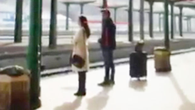 On The Sets Of ‘Raaz Reboot’ In Romania