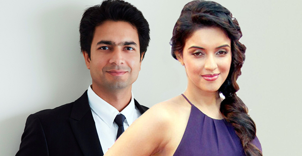 Grand Wedding Reception Of Asin