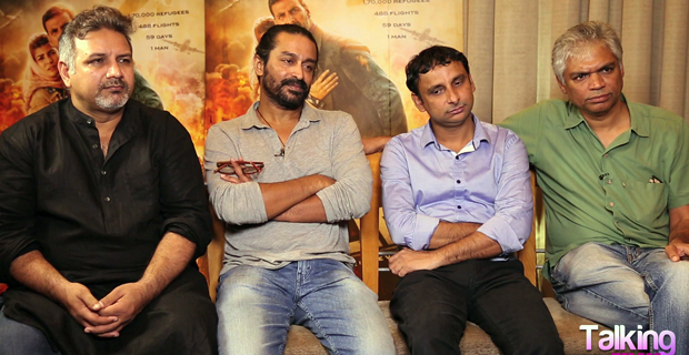 Raja Menon- Innamulhaq-Prakash Belawadi-Kumud Mishra Talk Highly Of ‘Airlift’ Technical Team