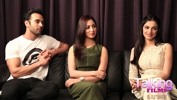 Yami Gautam, Pulkit Samrat, Divya Khosla Kumar On Exotic Locations Of ‘Sanam Re’, Romance