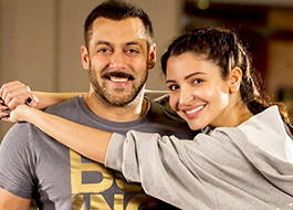 Salman Khan to wrestle Anushka Sharma in Sultan