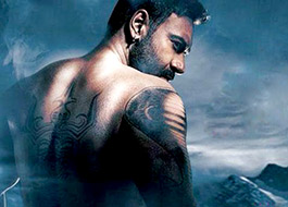 Ajay Devgn to sing the title track of Shivaay
