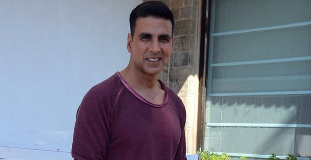 Akshay Kumar-Rajkumar Hirani Come Together For The 1st Time