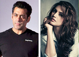 Salman Khan upset with Huma Qureshi?