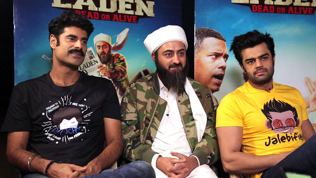 Teaser: Laugh-A-Minute Riot Interview With Manish-Sikandar-Pradhuman