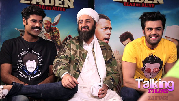 Manish-Sikandar-Pradhuman Talk About Salman Khan’s Comment On ‘Tere Bin Laden Dead Or Alive’