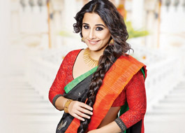 Vidya Balan to essay the role of scandalous author Kamala Das in her next Vidya Balan to essay the role of scandalous author Kamala Das in her next