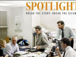 Theatrical Trailer (Spotlight)