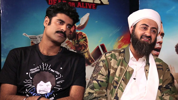 Madness: Manish-Sikandar-Pradhuman Perform The Funny Scenes Of 'Tere Bin  Laden Dead Or Alive' - Bollywood Hungama
