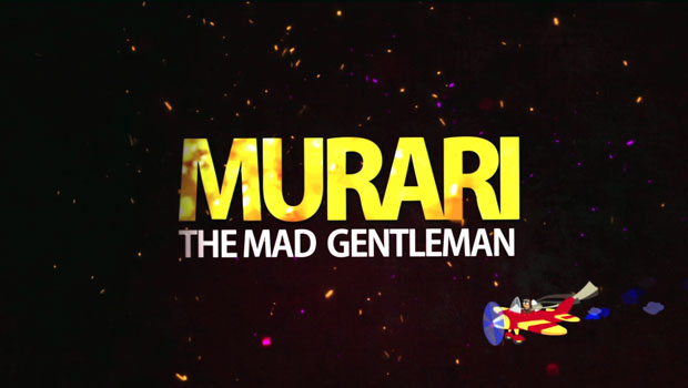 Theatrical Trailer (Murari The Mad Gentleman)