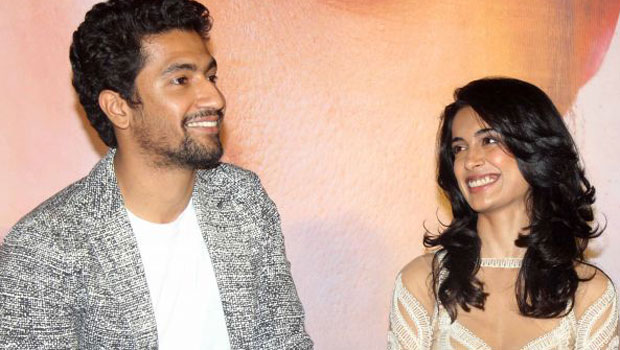 How Well Do Vicky Kaushal And Sarah Jane Dias Know Valentine’s Day?