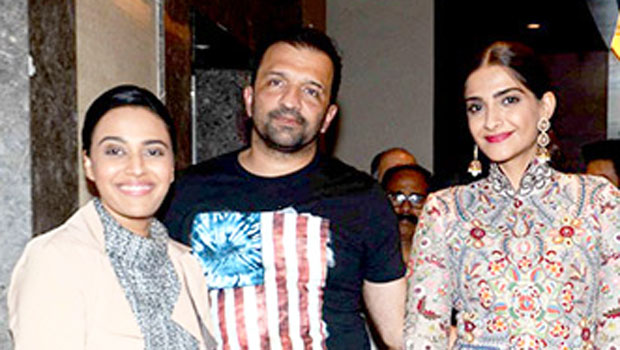 Star-Studded Special Screening Of ‘Neerja’