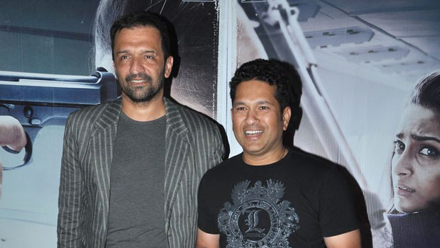 Bollywood Stars Attend Special Screening Of ‘Neerja’