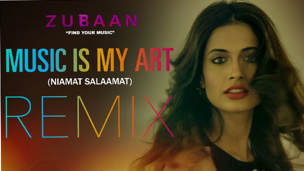 Music Is My Art REMIX (Zubaan) Music Is My Art REMIX (Zubaan)