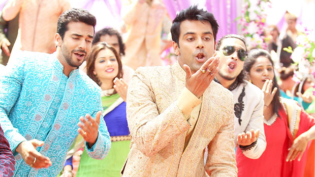 Kalol Ho Gaya (Love Shagun)