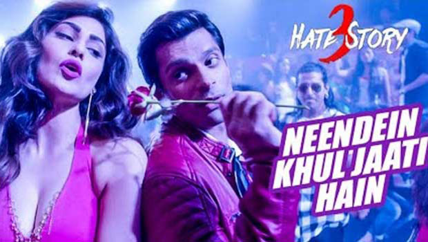 Neendein Khul Jaati Hain (Hate Story 3)