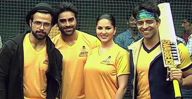 Sunny Leone Unveils ‘BCL Season 2 – Chennai Swaggers’ Team