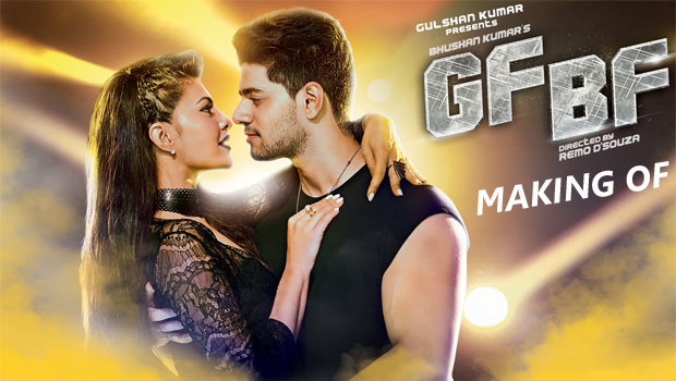 Making Of ‘GF BF’