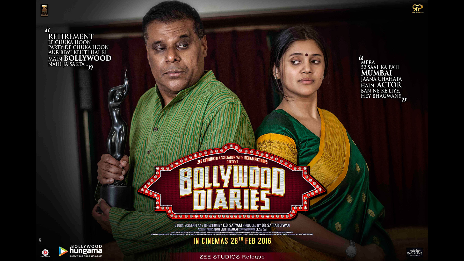 Bollywood Diaries