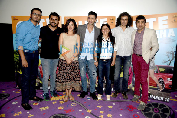 trailer launch of cute kameena 2