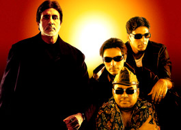 Aankhen sequel gets into legal issues