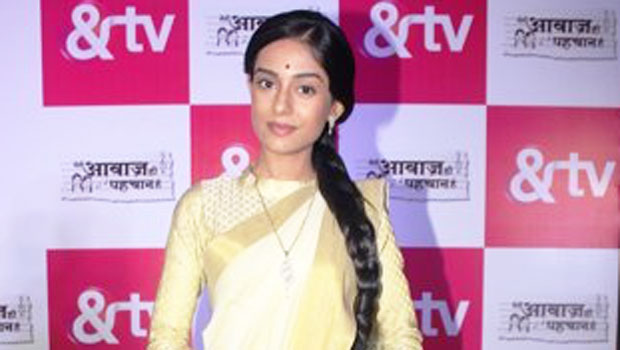 Amrita Rao At ‘Meri Awaaz Hi Pehchaan Hai’ Press Conference