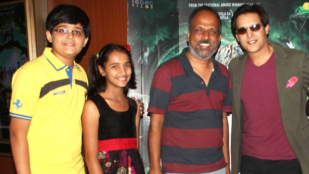 First Look Trailer Launch Of ‘Shortcut Safaari’