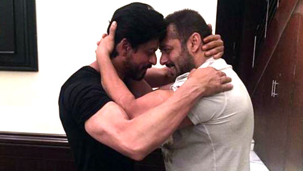 Salman Khan’s Fantastic Gesture Towards Shah Rukh Khan