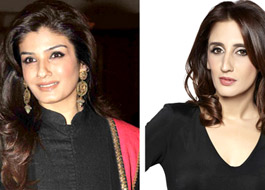 Raveena Tandon and Farah Khan Ali indulge in Twitter banter over terrorism and issues of the country