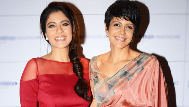 Kajol, Mandira Bedi Attend ‘Women’s Wellness Through The Age’