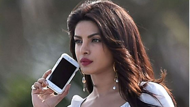 Priyanka Chopra Starts The Shoot For ‘Baywatch’