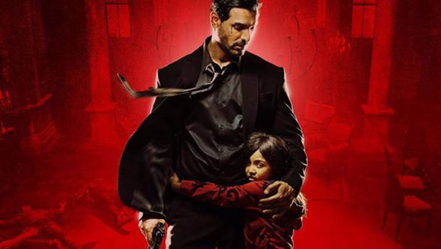 Theatrical Trailer (Rocky Handsome) Theatrical Trailer (Rocky Handsome)