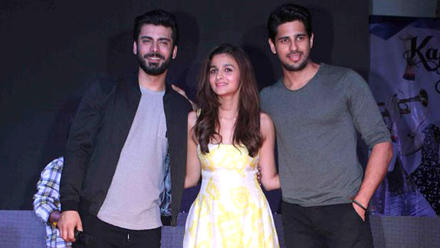 ‘Kapoor & Sons’ Cast At Mithibai College