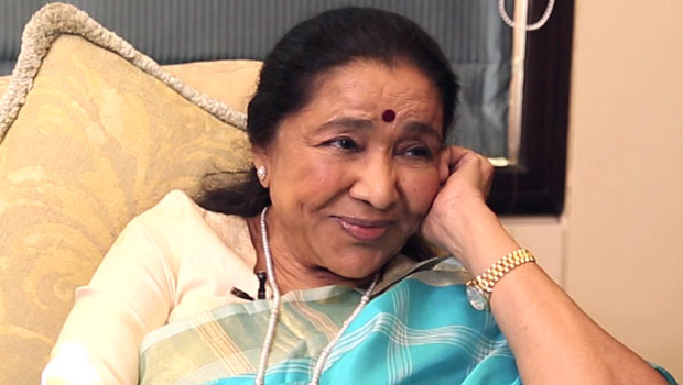 Asha Bhosle, Granddaughter Zanai Advocate For Equal Rights For Transgenders