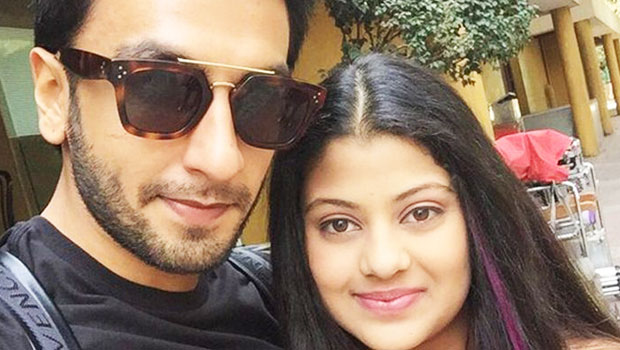 Zanai Bhosle Shares Her Excitement Of Meeting Ranveer Singh