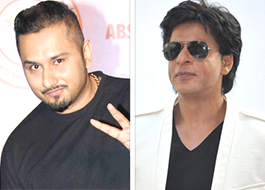 Honey Singh dismisses reports of differences with Shah Rukh Khan