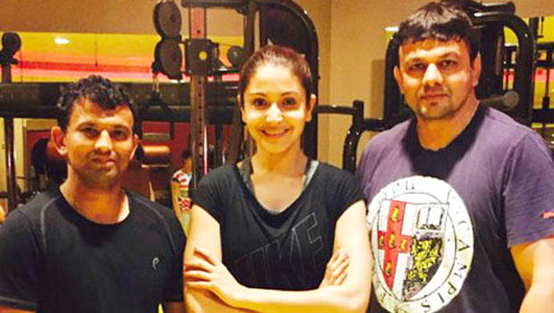 Anushka Sharma Wrestles For 6 Weeks To Prepare for ‘Sultan’ Shoot