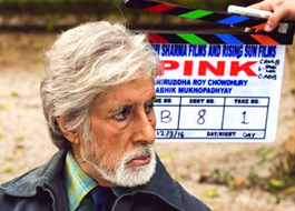 Shoojit Sircar locks the title of his next film venture as PINK to release on Sept 16th, 2016.