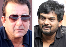 Sanjay Dutt in Jagannath Puri’s Hindi film