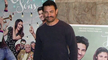 Special Screening Of ‘Kapoor And Sons’