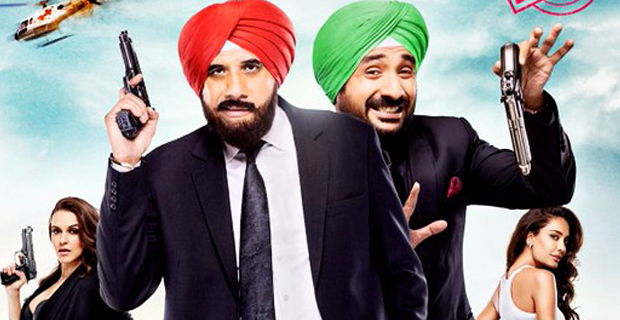 Theatrical Trailer (Santa Banta Pvt. Ltd.)