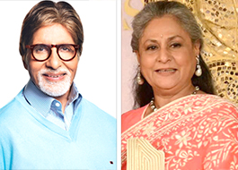 The Bachchans play themselves in Ki & Ka The Bachchans play themselves in Ki & Ka